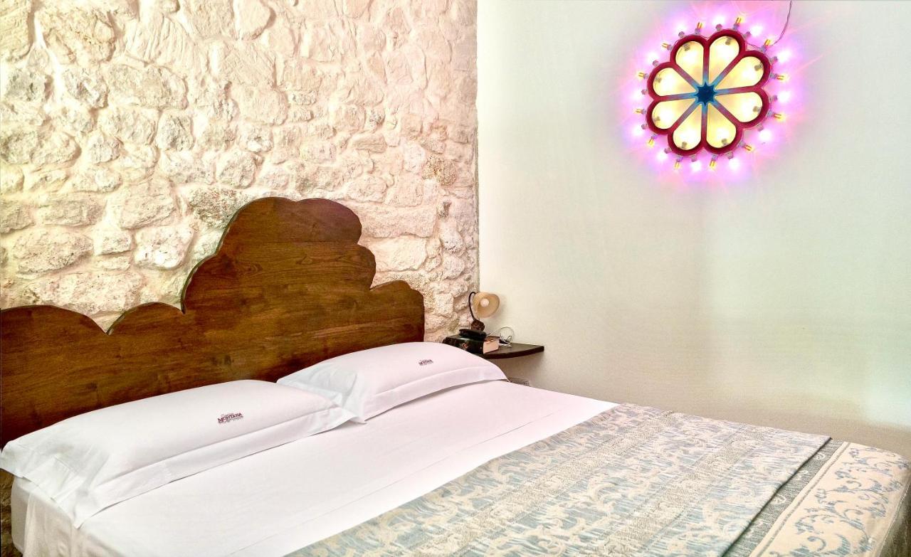 Masseria Casina Montana กอริยิอาโน ดอตรานโต ภายนอก รูปภาพ