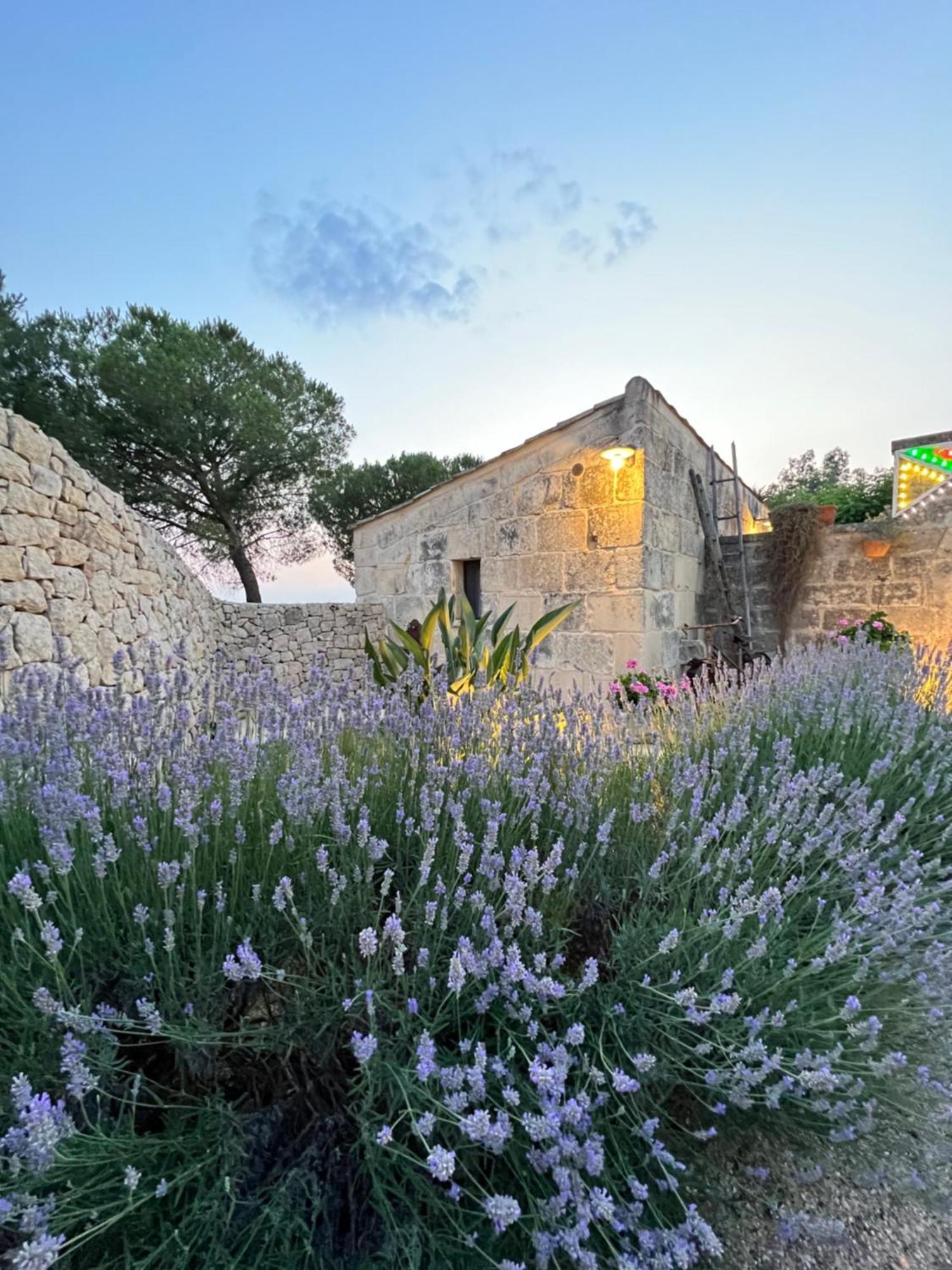 Masseria Casina Montana กอริยิอาโน ดอตรานโต ภายนอก รูปภาพ