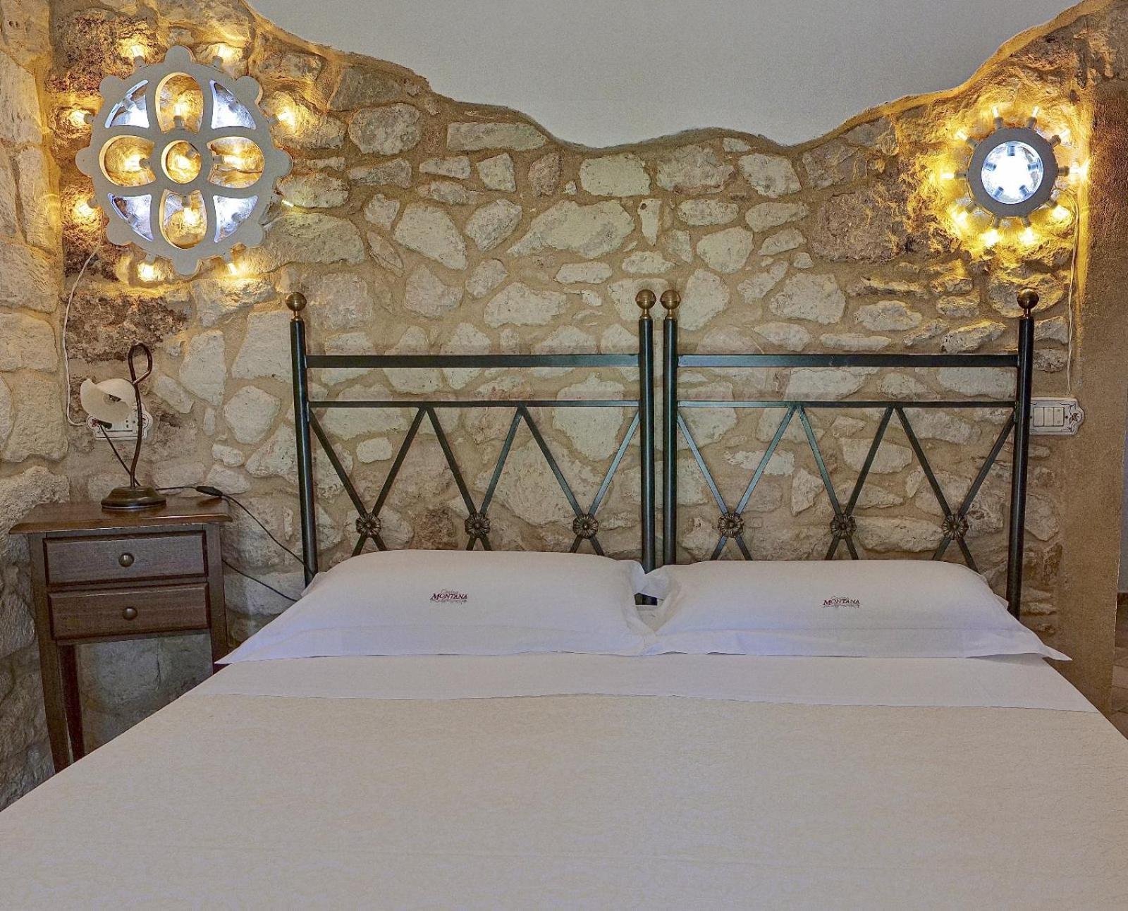 Masseria Casina Montana กอริยิอาโน ดอตรานโต ภายนอก รูปภาพ